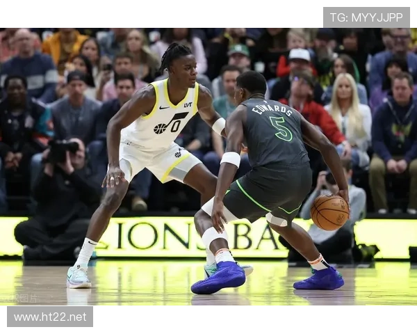 乔治43分爵士逆转森林狼