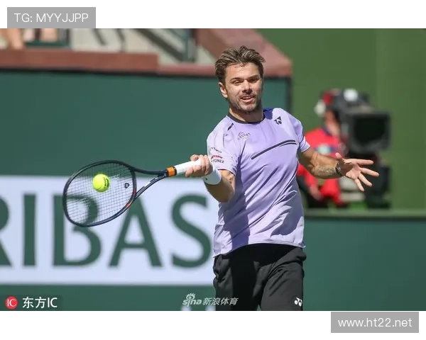 阿卡连胜不断晋级印第安维尔斯32强